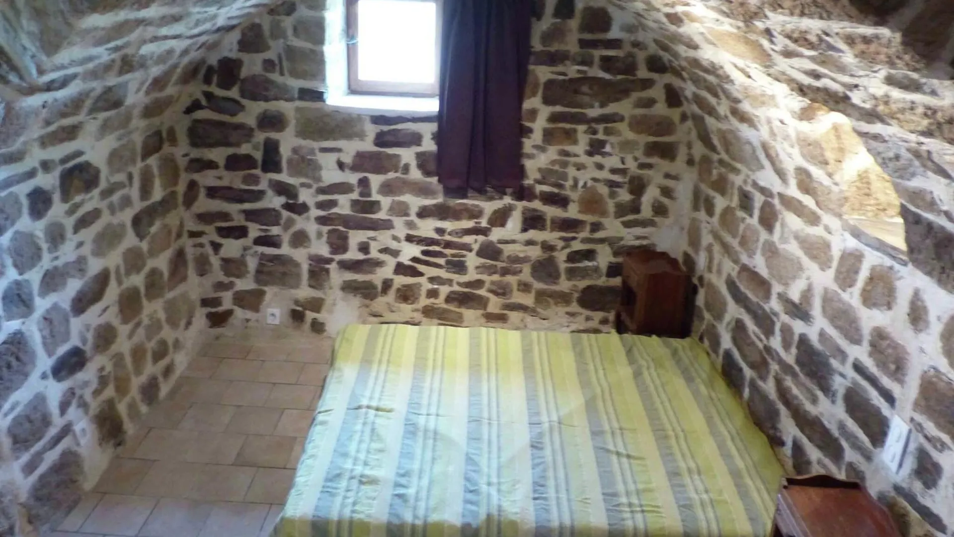 Detached Holiday Home In Chassiers With Pool