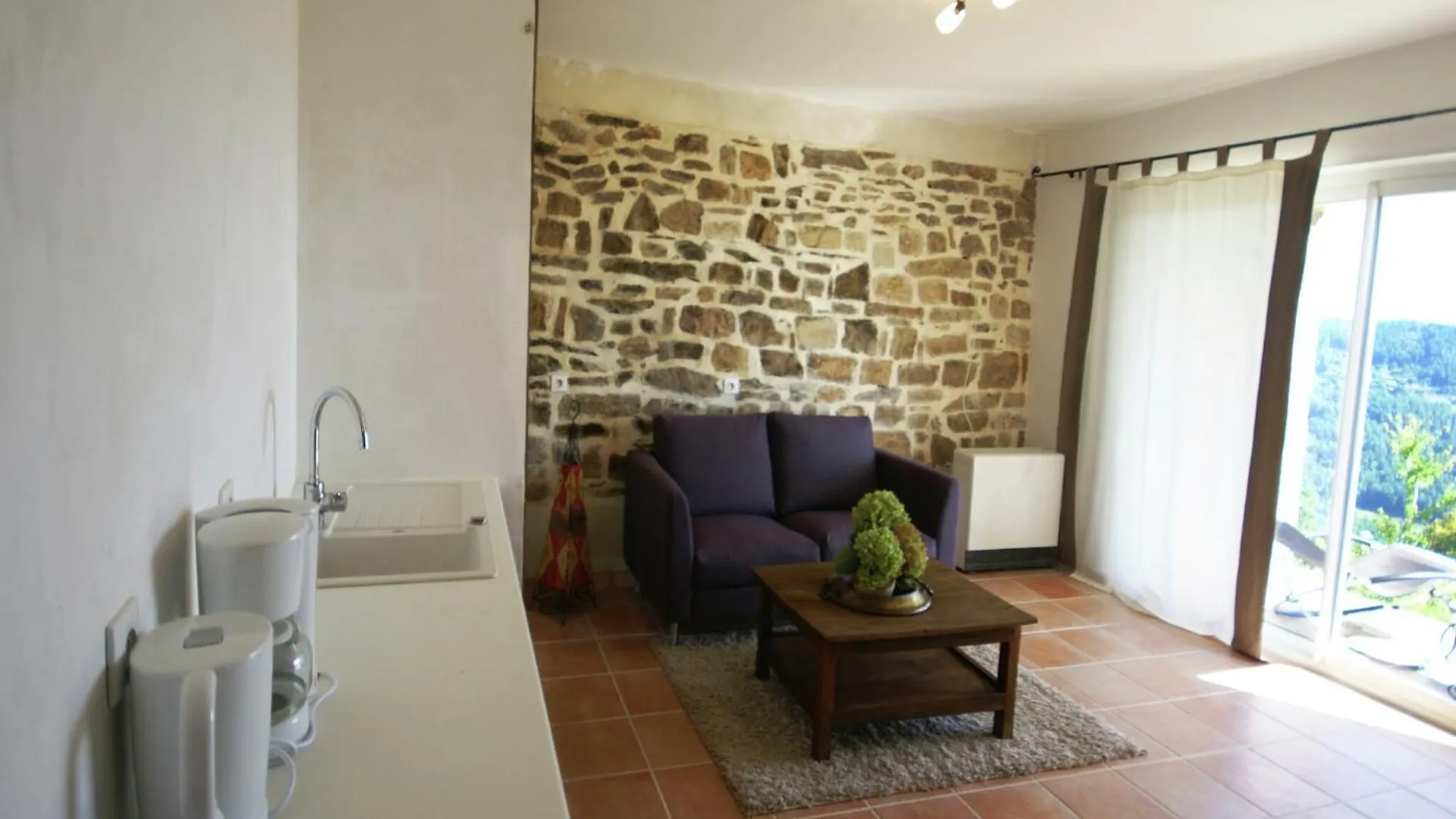Detached Holiday Home In Chassiers With Pool 0*,  France