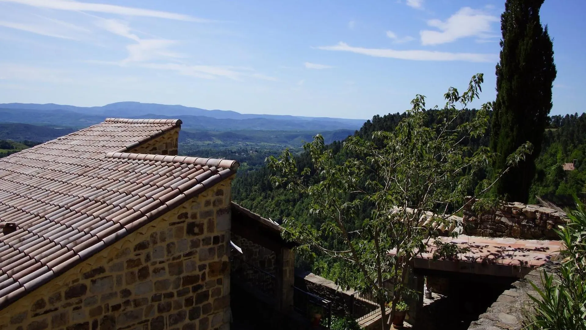 Detached Holiday Home In Chassiers With Pool