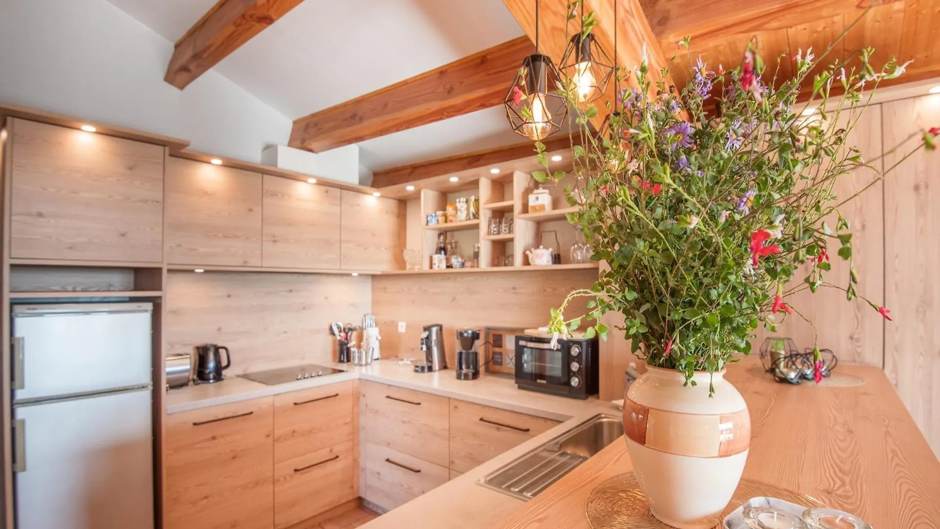 Detached Holiday Home In Chassiers With Pool