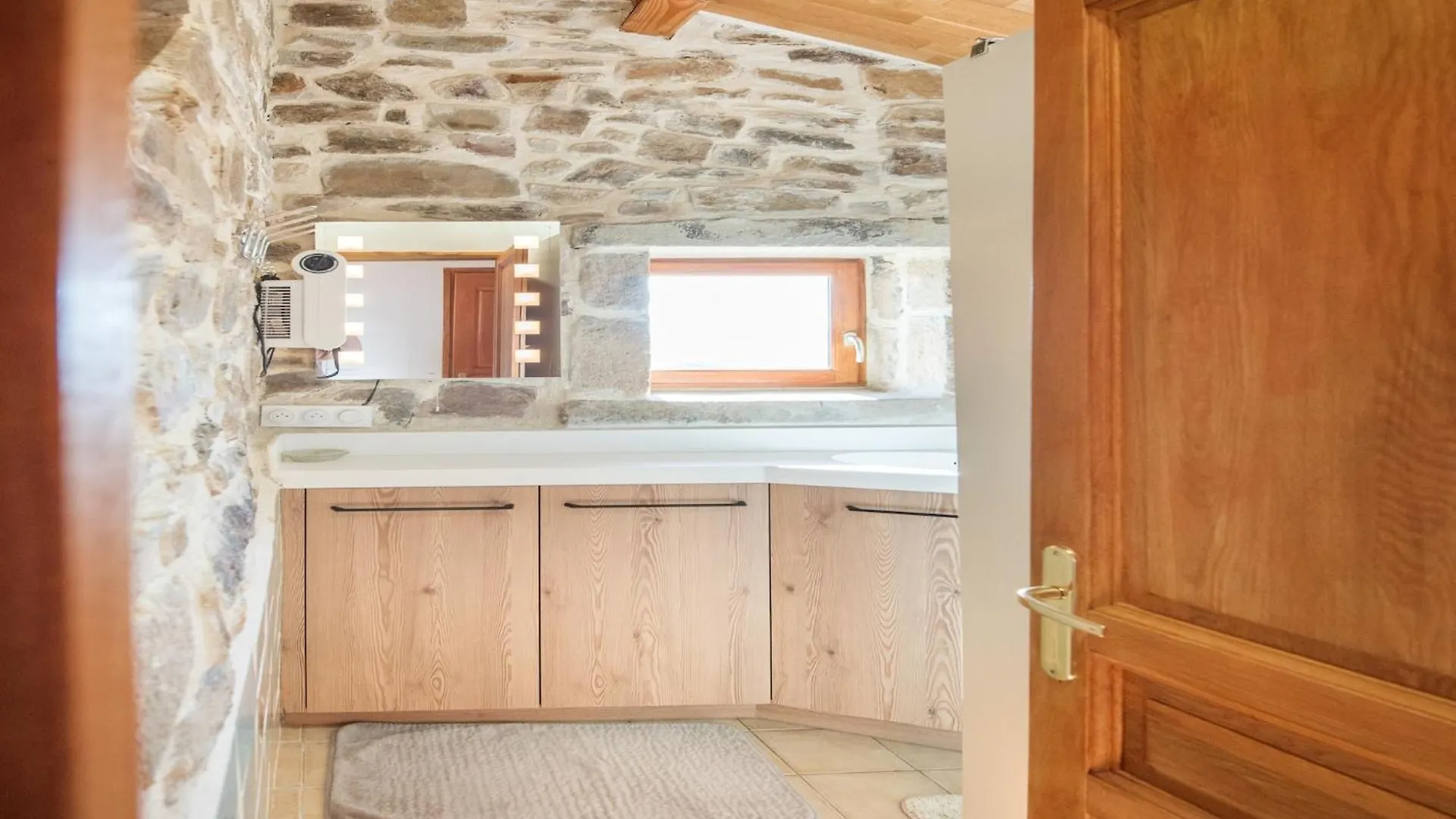 Detached Holiday Home In Chassiers With Pool France