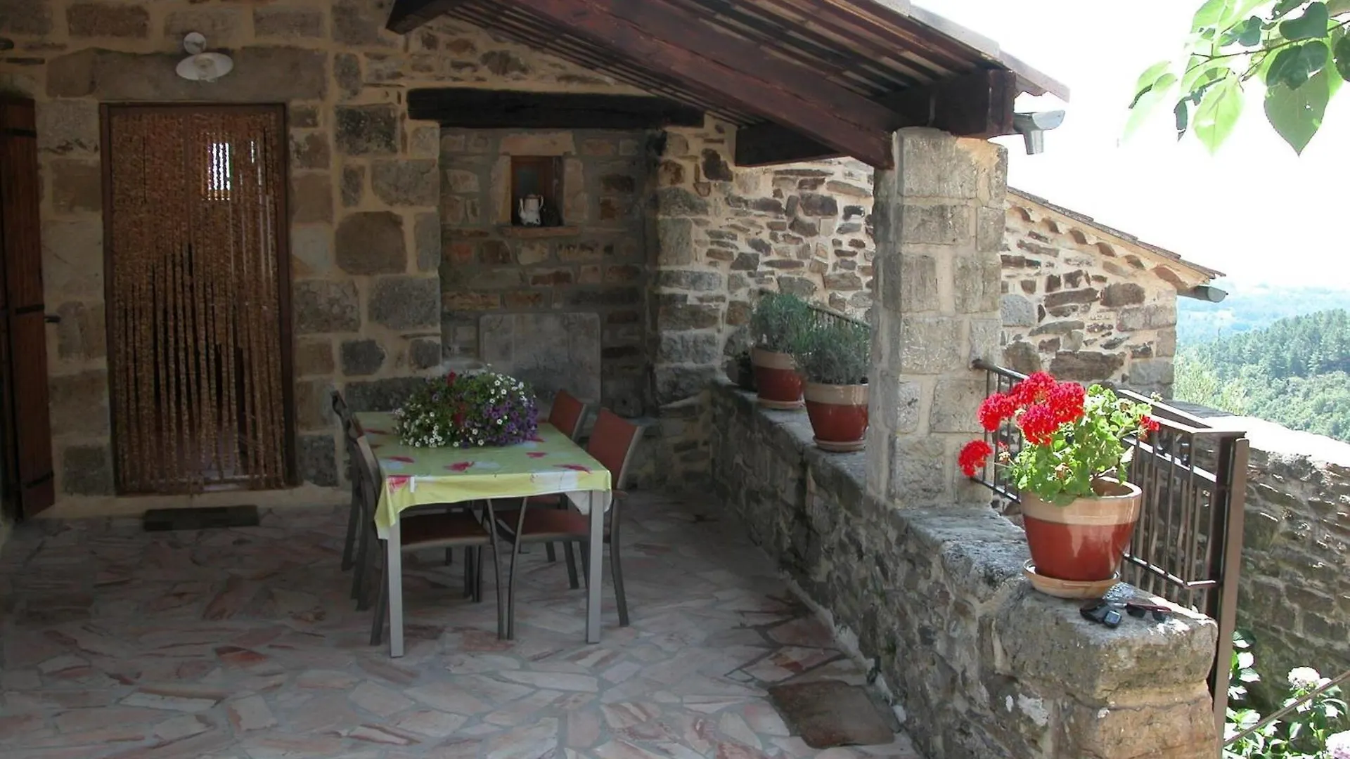 Detached Holiday Home In Chassiers With Pool 0*,  France